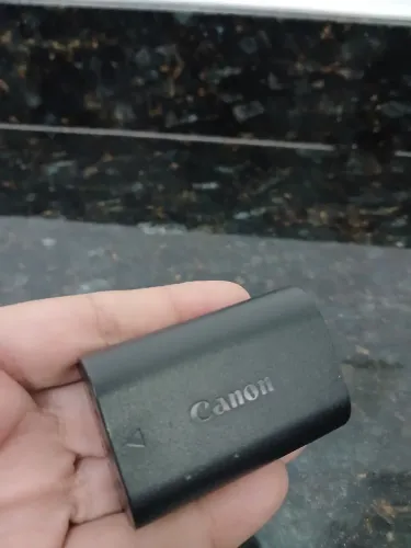 Bateria Canon