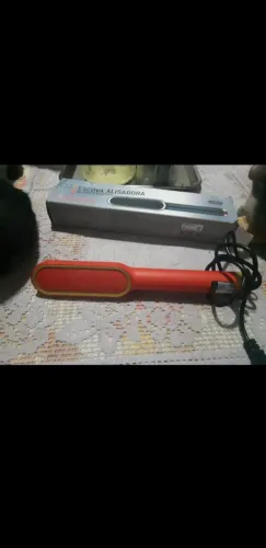 Escova Alisadoura