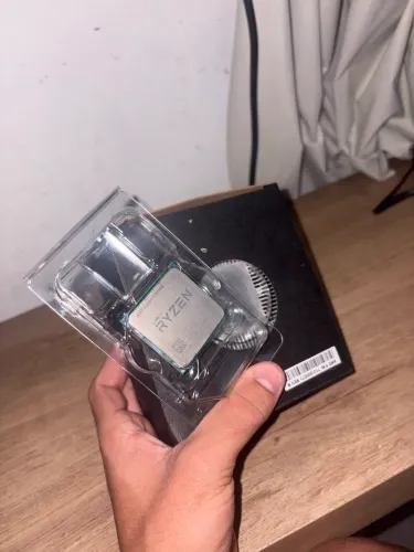 Ryzen 3 3200g