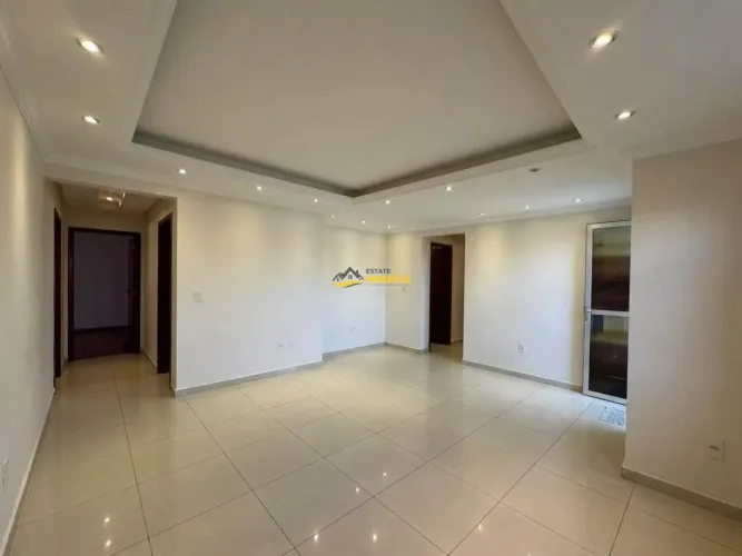Apartamento com Área Privativa 3 Quartos e 2 Vagas no Serrano REF: 22654
