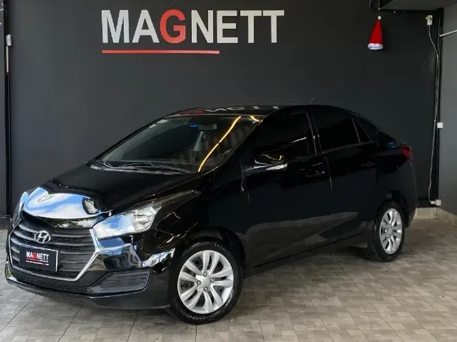 Hyundai HB20S C.plus/c.style1.0 Flex 12V Mec. 4P 2018