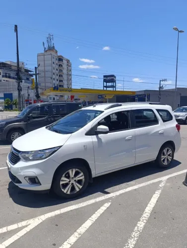 Chevrolet Spin Premier 1.8 8V Econo.flex 5P Aut. 2021
