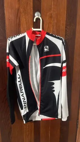 Blusa ciclismo para frio