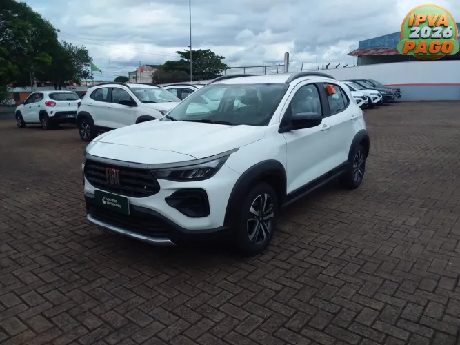 Fiat Pulse Audace 1.0 Turbo 200 Flex Aut. 2024