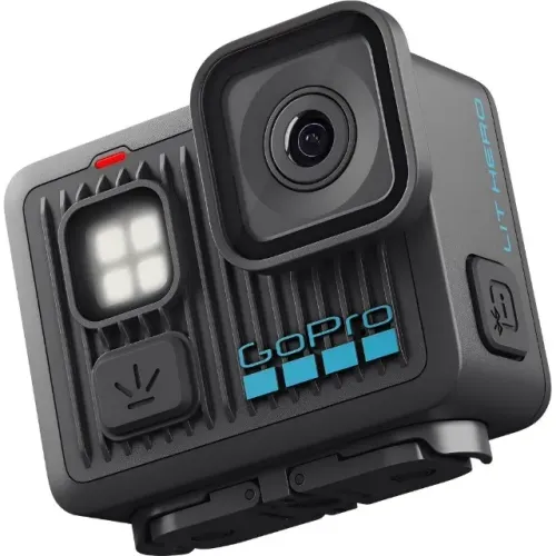 Câmera de Ação GoPro LIT Hero CHDHF-132-AT - Black