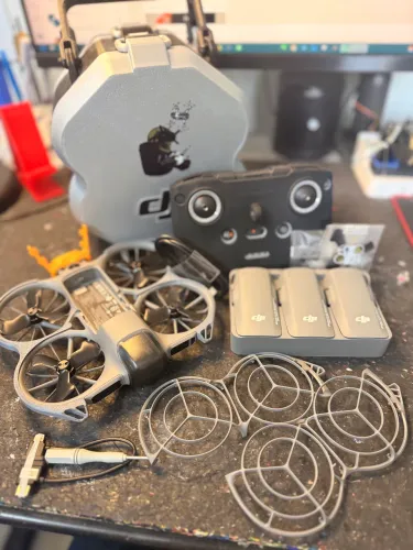 Dji neo 2 flymore combo