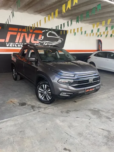 Fiat Toro Freedom 1.3 T270 4X2 Flex AUT 2022