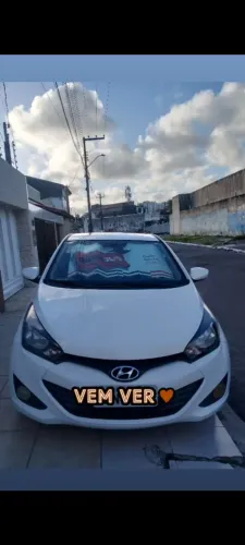 Hyundai HB20S C.plus/c.style1.0 Flex 12V Mec. 4P 2015