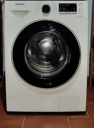 Lava e Seca Samsung Eco Bubble