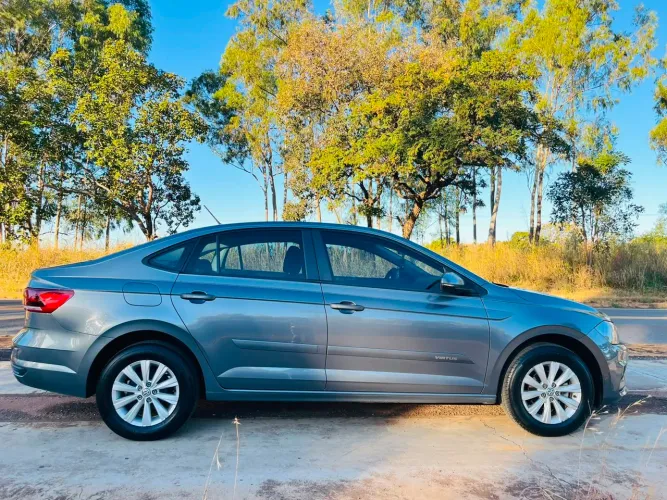 Volkswagen Virtus 1.6 MSI Flex 16V 4P Aut. 2022