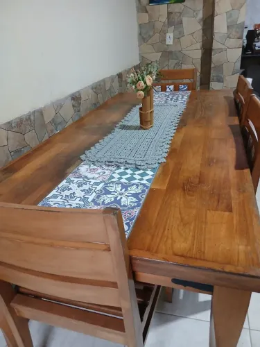 Mesa de jantar