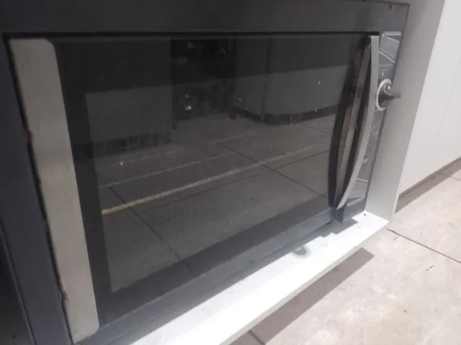 Forno a gás