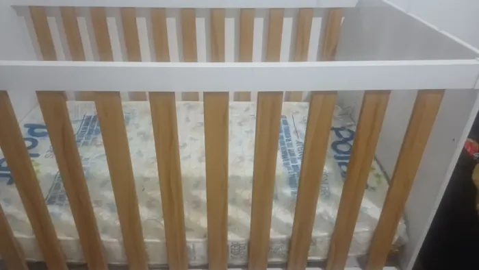 Berço infantil
