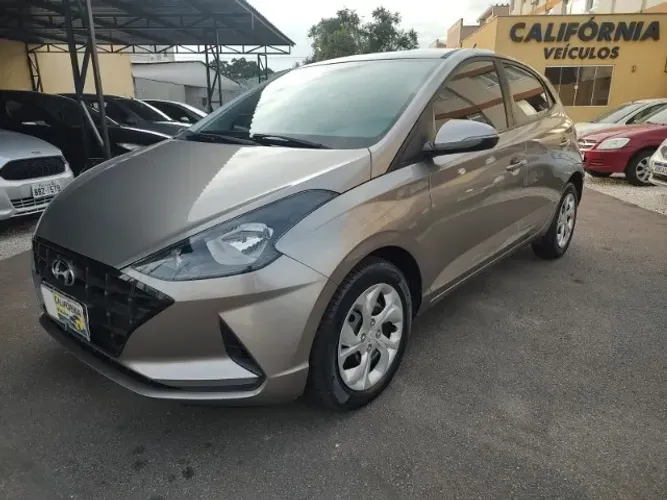 Hyundai HB20 Vision 1.0 Flex 12V MEC 2021