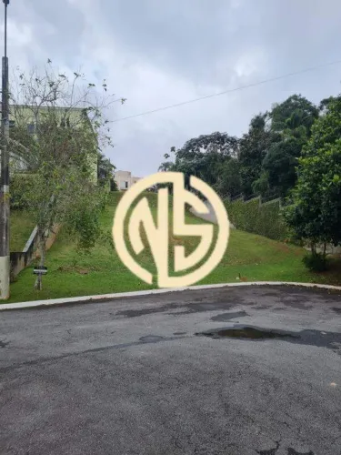 Terreno residencial de 687 m² à venda no Parque Delfim Verde