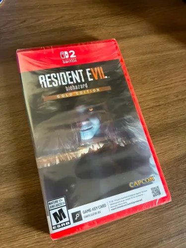 Resident Evil VII - Biohazard - Switch 2