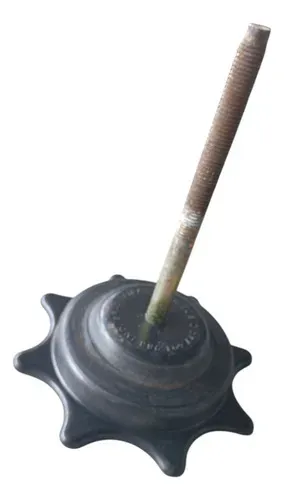 Parafuso Estepe Fixação Vw Santana Gol Voyage 1998 377601983