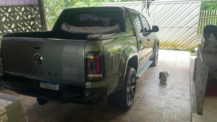 Volkswagen Amarok Extreme CD 3.0 4X4 TB Dies. Aut. 2025