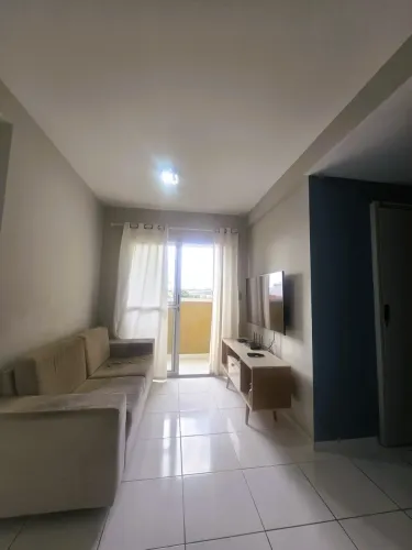 Oportunidade: Apartamento Totalmente Mobiliado na Serraria  Cond. Gabriel Melo - Maceió-AL