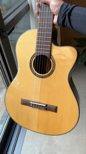 Violão Nylon Strinberg Diamond DC4SC