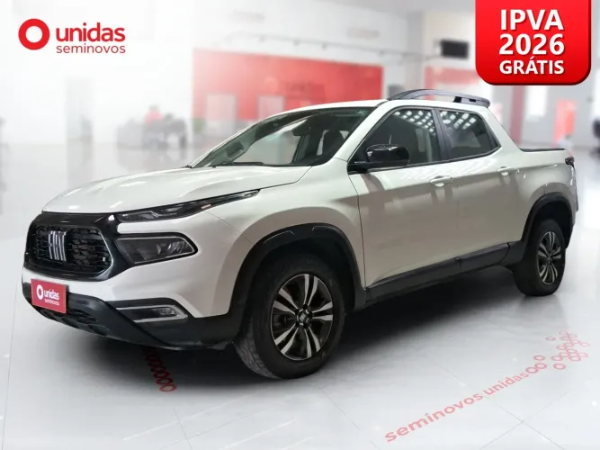 Fiat Toro Freedom 1.3 T270 4X2 Flex AUT 2025