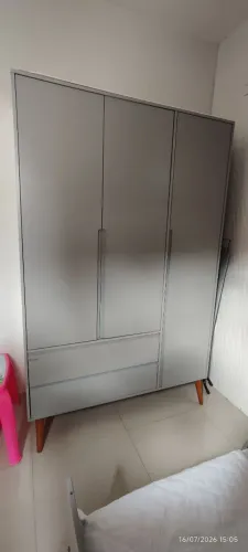Vendo guarda-roupa infantil