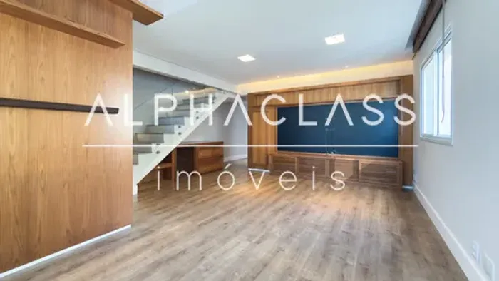 Vendo apartamento em Alphaville - Edifício Alpha Park