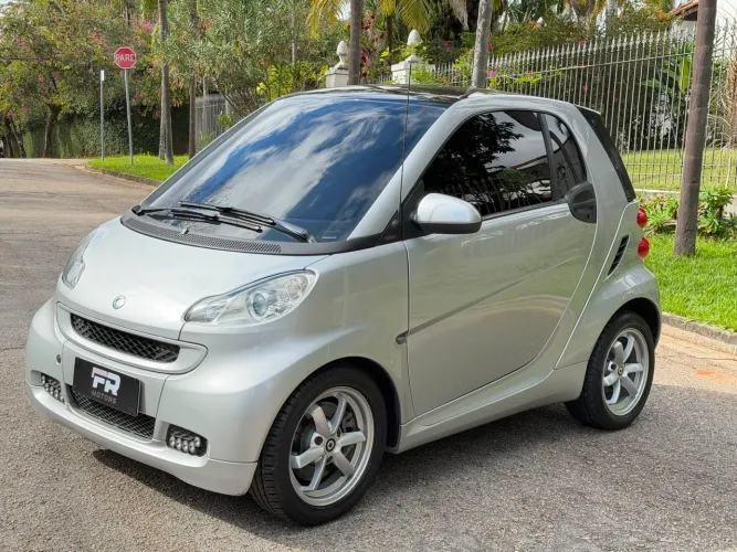 Smart Fortwo Passion Coupe 1.0 62kw 2012