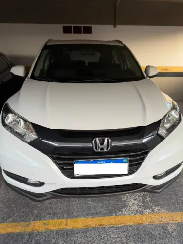 Honda HR-V EXL 1.8 Flexone 16V 5P Aut. 2017