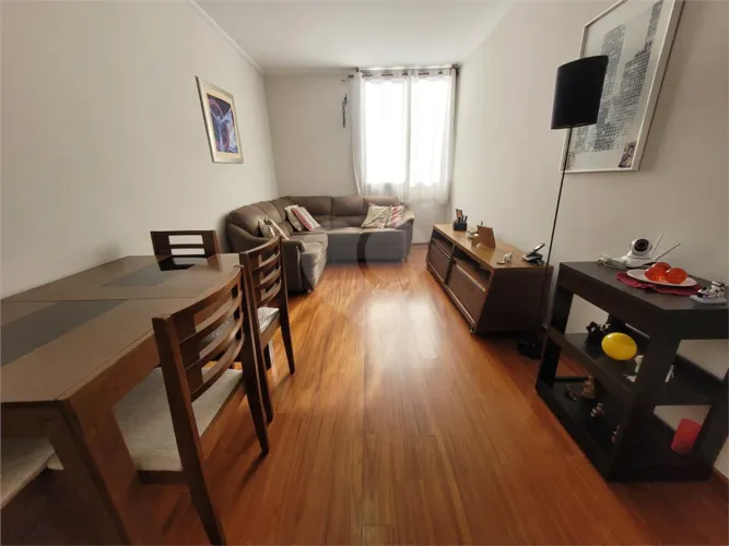 Apartamento com 2 quartos à venda em Parque residencial da lapa - SP