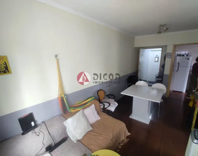 APARTAMENTO À VENDA 1 DORM 1 GAR BELA VISTA SP.