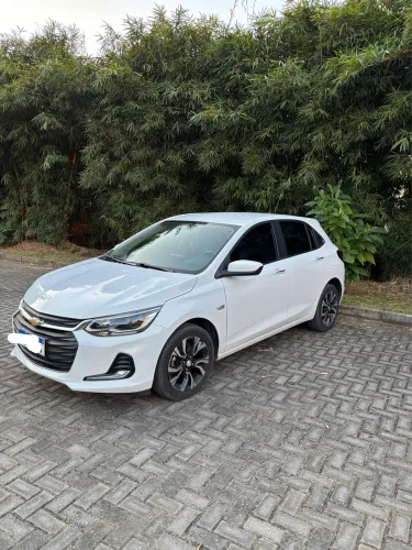 Chevrolet Onix Hatch Premier 1.0 12V TB Flex Aut. 4P 2023