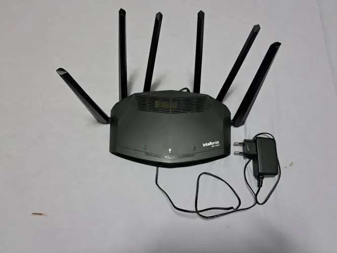 Roteador Intelbras Wi-Force W5-2100G