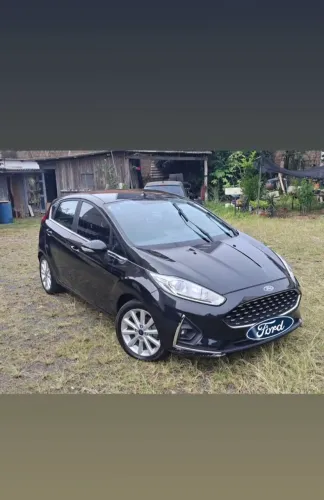 Ford Fiesta Tit./tit.plus 1.6 16V Flex Aut. 2018