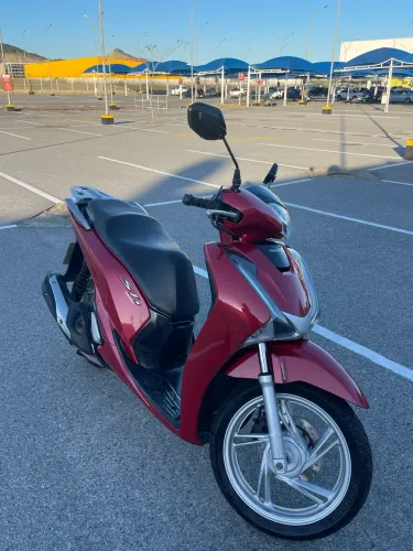Honda SH150i 2020/2021 - Único Dono | Excelente Estado