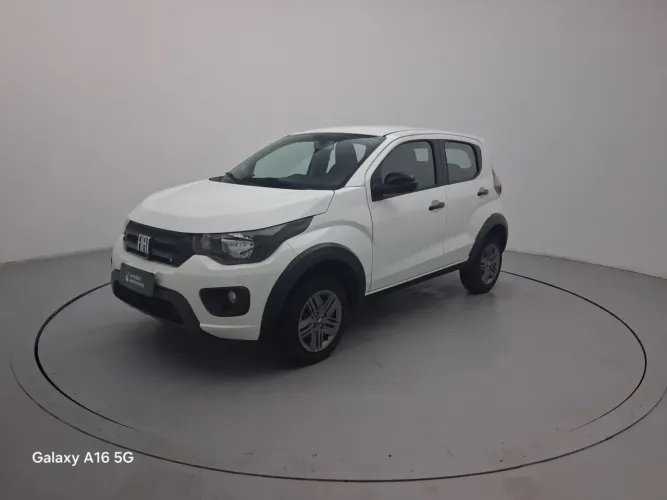 Fiat Mobi Like 1.0 Fire Flex 5P. 2026