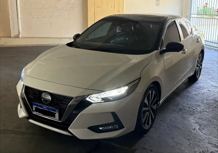 Nissan Sentra Exclu. Int. Premium 2.0 16V Aut. 2023