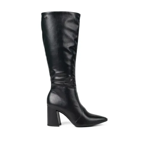 Vende-se Bota Preta Cano Longo