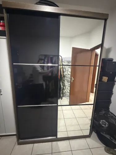 Guarda roupa Kappesberg