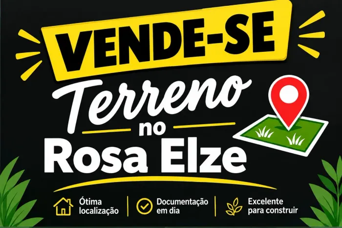 Terreno no Rosa Elze