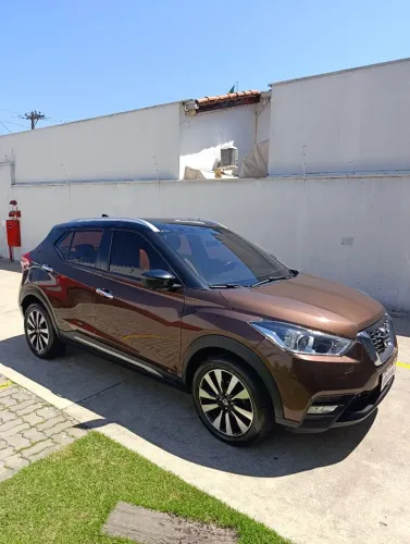 Nissan Kicks SL 1.6 16V Flexstar 5P Aut. 2019