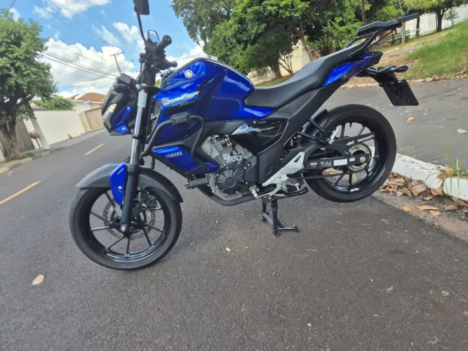 Fazer 150 / Fz15 22/23 único dono