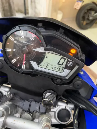 Yamaha XTZ Crosser 150