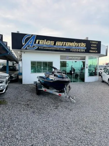Jet Ski Seadoo Gtx 170