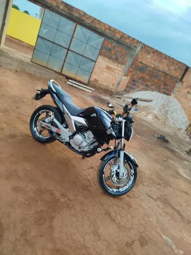 Yamaha Fazer 600/ FZ6 S 2013