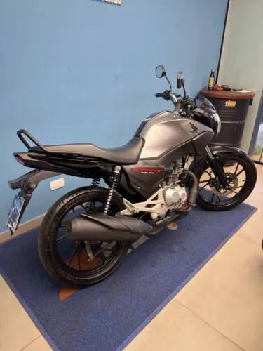 Honda CG 160 Start 2025