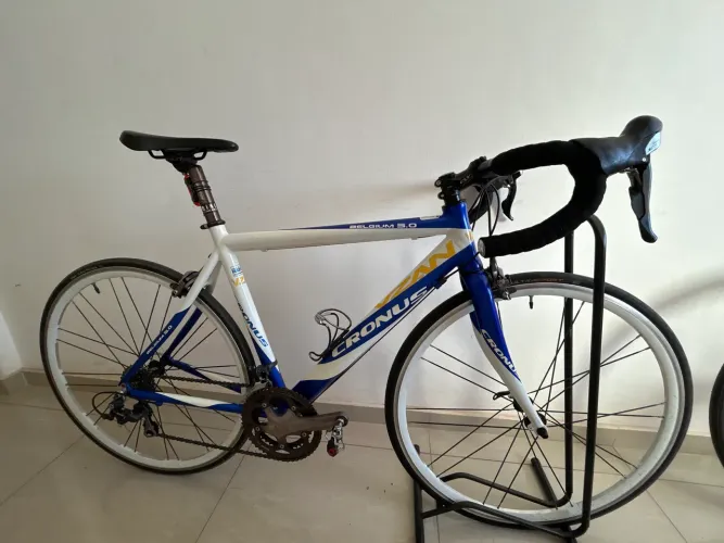 Bicicleta road/speed Shimano 105 Belgium 5.0