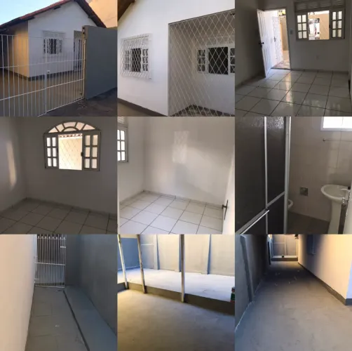 Casa avenida Bairro de Fátima