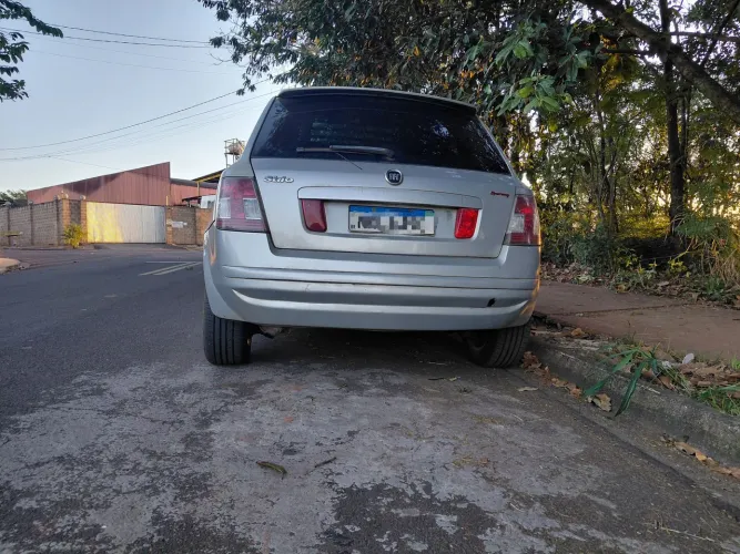 Fiat Stilo 1.8 Sporting Flex 8V 5P 2007