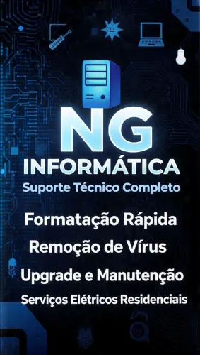 Consertos eletronicos.